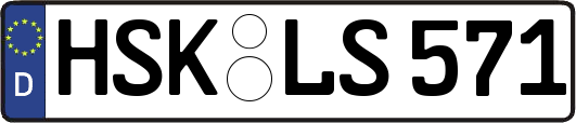 HSK-LS571