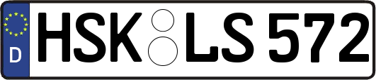 HSK-LS572