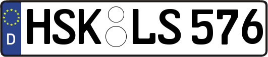 HSK-LS576