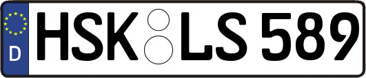 HSK-LS589