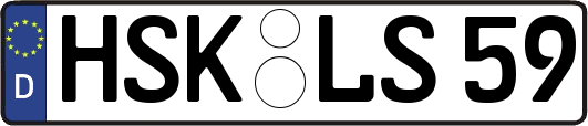 HSK-LS59