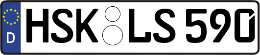 HSK-LS590