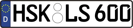 HSK-LS600