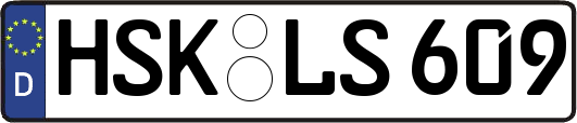 HSK-LS609