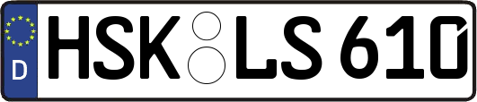 HSK-LS610