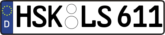 HSK-LS611