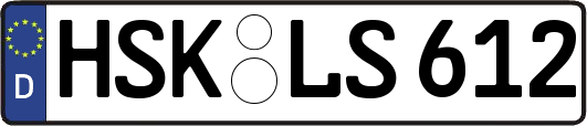 HSK-LS612