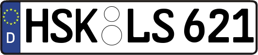 HSK-LS621