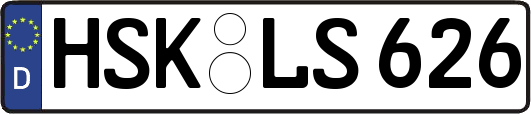 HSK-LS626