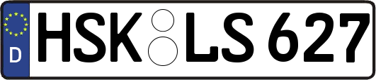 HSK-LS627