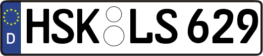 HSK-LS629
