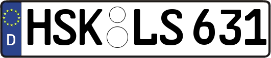 HSK-LS631