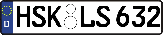 HSK-LS632