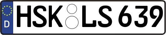 HSK-LS639