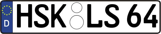 HSK-LS64