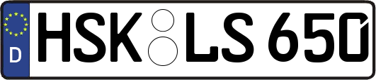 HSK-LS650