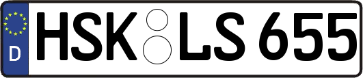 HSK-LS655