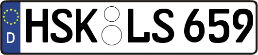 HSK-LS659