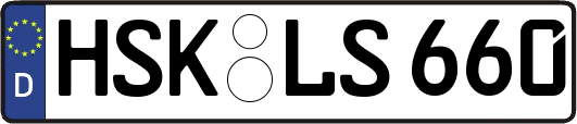 HSK-LS660