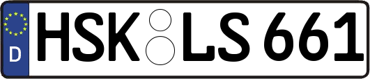 HSK-LS661