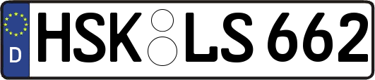 HSK-LS662