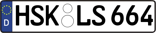 HSK-LS664