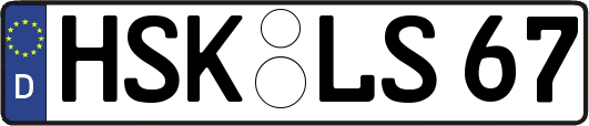 HSK-LS67