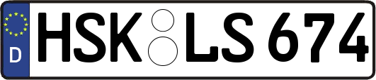 HSK-LS674