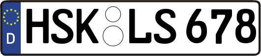 HSK-LS678