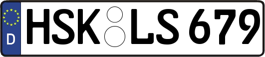 HSK-LS679