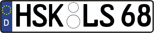 HSK-LS68