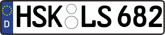 HSK-LS682