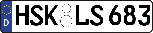 HSK-LS683