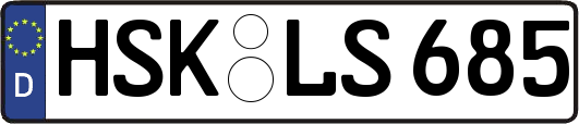 HSK-LS685