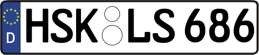 HSK-LS686
