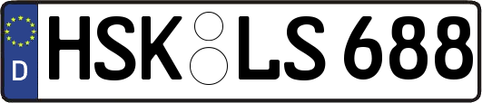 HSK-LS688