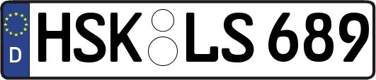HSK-LS689
