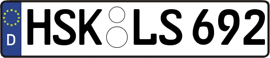 HSK-LS692