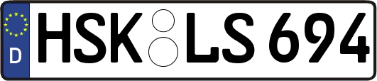 HSK-LS694