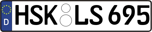 HSK-LS695