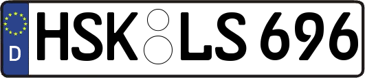 HSK-LS696