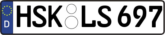 HSK-LS697
