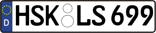 HSK-LS699