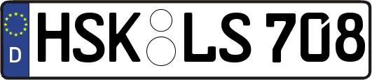 HSK-LS708