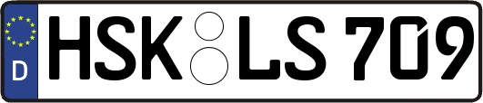 HSK-LS709
