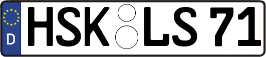 HSK-LS71