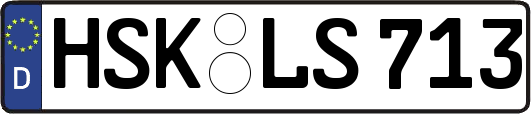 HSK-LS713