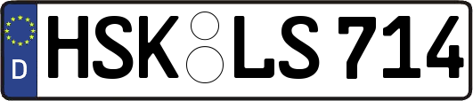 HSK-LS714