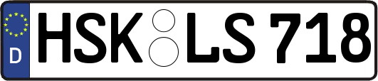 HSK-LS718