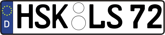 HSK-LS72